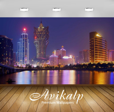 

Avikalp Nature Wallpaper(60.96 cm X 91.44 cm)