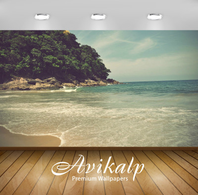 

Avikalp Nature Wallpaper(304.8 cm X 365.76 cm)