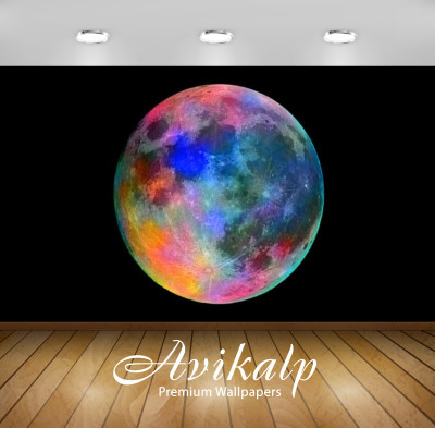 

Avikalp Nature Wallpaper(60.96 cm X 91.44 cm)