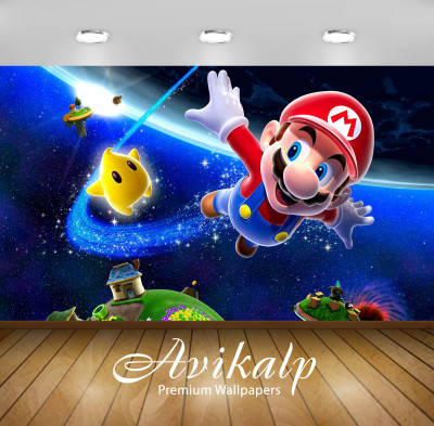 

Avikalp Nature Wallpaper(60.96 cm X 91.44 cm)
