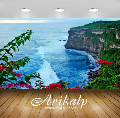 

Avikalp Nature Wallpaper(60.96 cm X 91.44 cm)