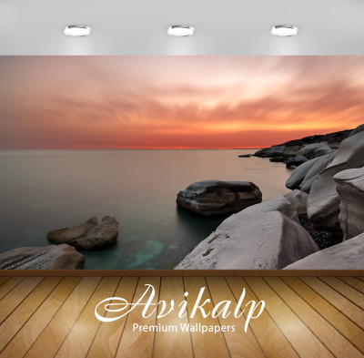 

Avikalp Nature Wallpaper(60.96 cm X 91.44 cm)