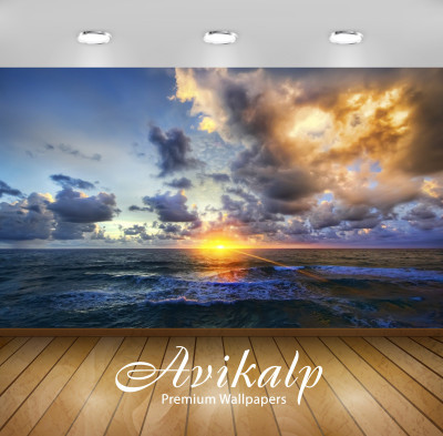 

Avikalp Nature Wallpaper(60.96 cm X 91.44 cm)