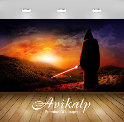 

Avikalp TV Series Wallpaper(60.96 cm X 91.44 cm)