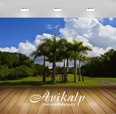 

Avikalp Nature Wallpaper(60.96 cm X 91.44 cm)