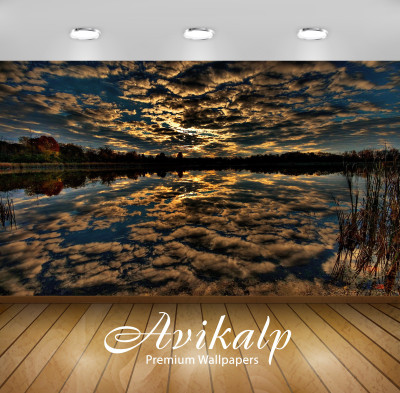 

Avikalp Nature Wallpaper(60.96 cm X 91.44 cm)