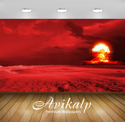 

Avikalp Nature Wallpaper(60.96 cm X 91.44 cm)