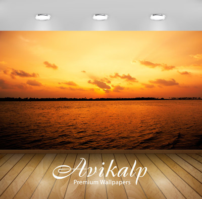 

Avikalp Nature Wallpaper(60.96 cm X 91.44 cm)