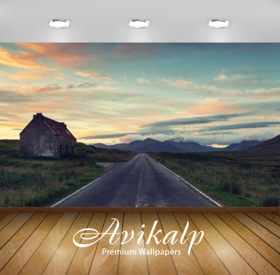 

Avikalp Nature Wallpaper(60.96 cm X 91.44 cm)