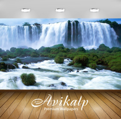

Avikalp Nature Wallpaper(304.8 cm X 365.76 cm)