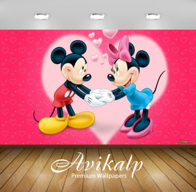 

Avikalp Comics Wallpaper(60.96 cm X 91.44 cm)