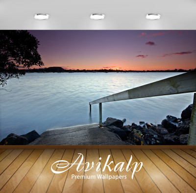 

Avikalp Nature Wallpaper(60.96 cm X 91.44 cm)