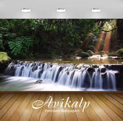 

Avikalp Nature Wallpaper(60.96 cm X 91.44 cm)