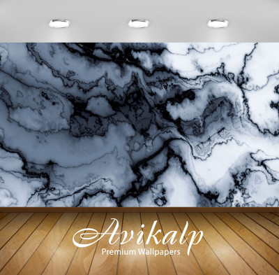 Avikalp Abstract Wallpaper(60.96 cm X 91.44 cm)