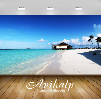 

Avikalp Nature Wallpaper(60.96 cm X 91.44 cm)