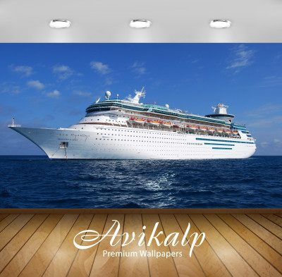 

Avikalp Nature Wallpaper(60.96 cm X 91.44 cm)