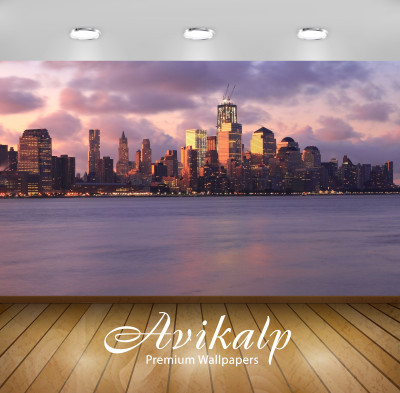 

Avikalp Nature Wallpaper(60.96 cm X 91.44 cm)