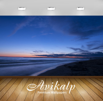 Avikalp Nature Wallpaper(60.96 cm X 91.44 cm)