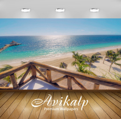 

Avikalp Nature Wallpaper(60.96 cm X 91.44 cm)