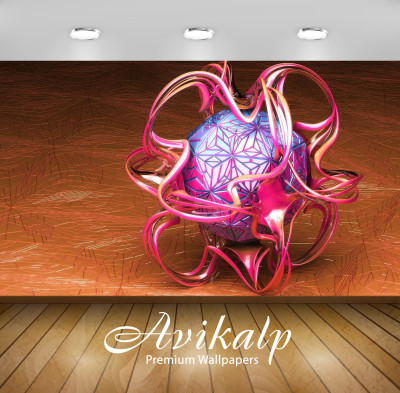 

Avikalp Nature Wallpaper(60.96 cm X 91.44 cm)