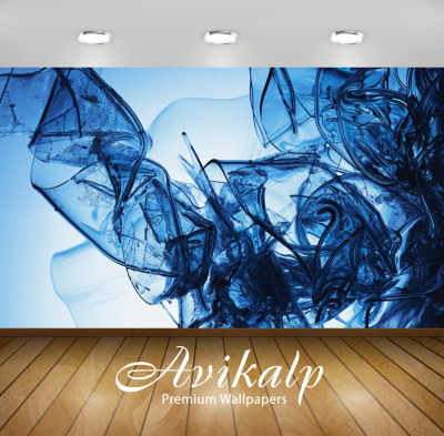 

Avikalp Nature Wallpaper(182.88 cm X 213.36 cm)