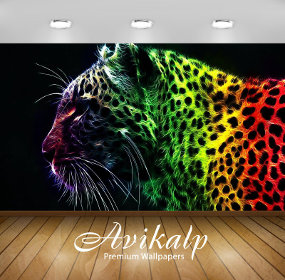 

Avikalp Nature Wallpaper(60.96 cm X 91.44 cm)