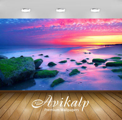 

Avikalp Nature Wallpaper(60.96 cm X 91.44 cm)