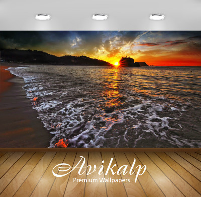 

Avikalp Nature Wallpaper(60.96 cm X 91.44 cm)