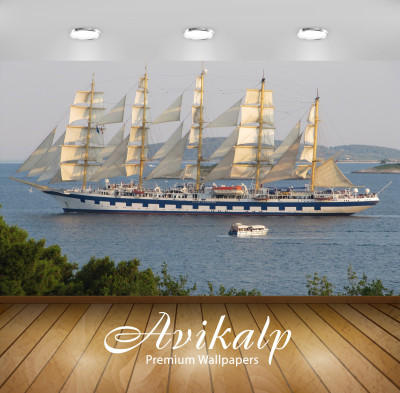 

Avikalp Nature Wallpaper(60.96 cm X 91.44 cm)