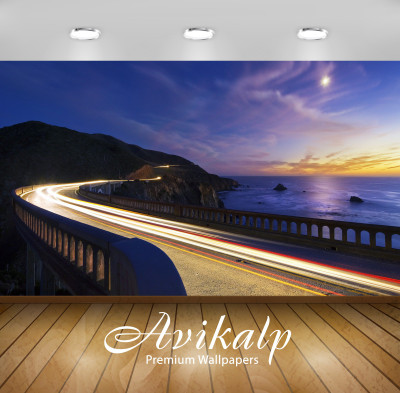

Avikalp Nature Wallpaper(60.96 cm X 91.44 cm)