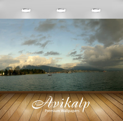 

Avikalp Nature Wallpaper(60.96 cm X 91.44 cm)