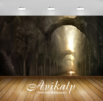 

Avikalp Nature Wallpaper(60.96 cm X 91.44 cm)