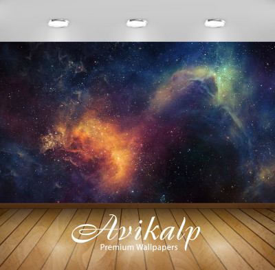 

Avikalp Nature Wallpaper(60.96 cm X 91.44 cm)
