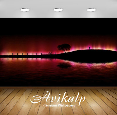 

Avikalp Nature Wallpaper(60.96 cm X 91.44 cm)