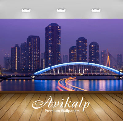 

Avikalp Abstract Wallpaper(60.96 cm X 91.44 cm)