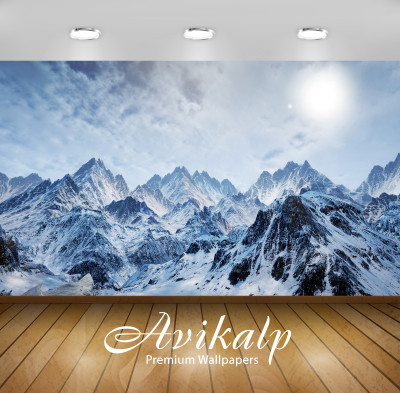 

Avikalp Nature Wallpaper(60.96 cm X 91.44 cm)