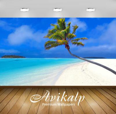 

Avikalp Nature Wallpaper(60.96 cm X 91.44 cm)
