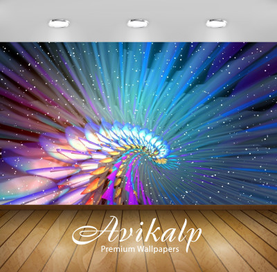

Avikalp Nature Wallpaper(60.96 cm X 91.44 cm)