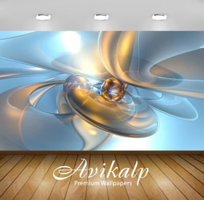 

Avikalp Nature Wallpaper(60.96 cm X 91.44 cm)