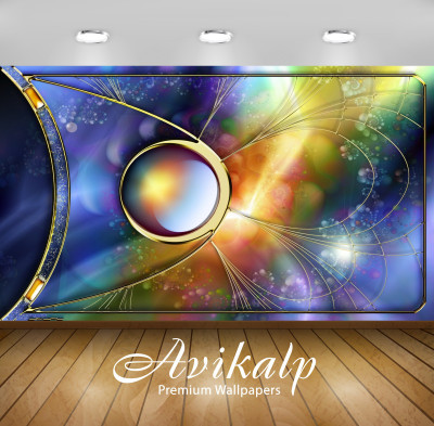 

Avikalp Art & Paintings Wallpaper(60.96 cm X 91.44 cm)