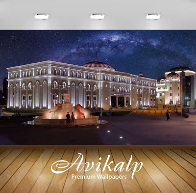 

Avikalp Nature Wallpaper(60.96 cm X 91.44 cm)