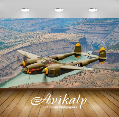 

Avikalp Nature Wallpaper(60.96 cm X 91.44 cm)