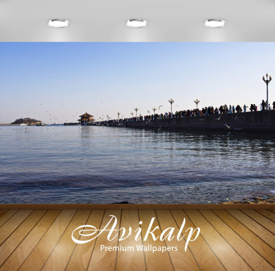 

Avikalp Nature Wallpaper(60.96 cm X 91.44 cm)