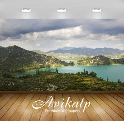 

Avikalp Nature Wallpaper(60.96 cm X 91.44 cm)