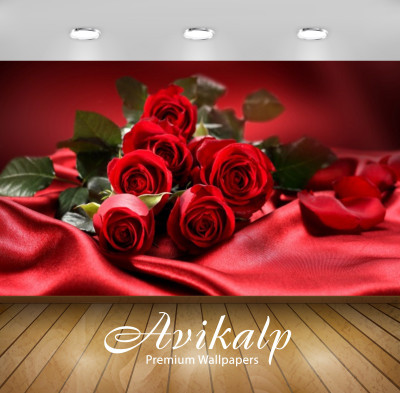 

Avikalp Nature Wallpaper(60.96 cm X 91.44 cm)