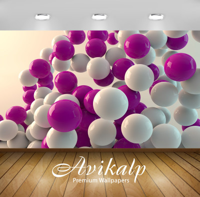 

Avikalp Decorative Wallpaper(60.96 cm X 91.44 cm)