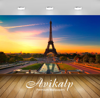 

Avikalp Nature Wallpaper(60.96 cm X 91.44 cm)