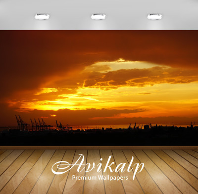 

Avikalp Nature Wallpaper(60.96 cm X 91.44 cm)