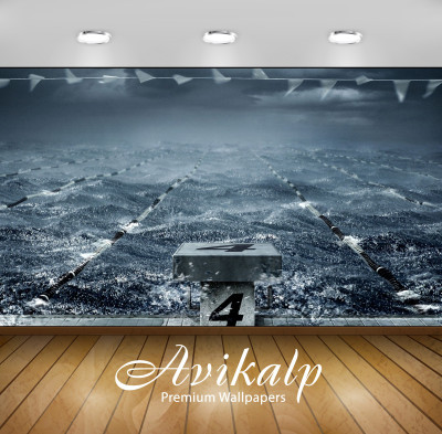 

Avikalp Nature Wallpaper(60.96 cm X 91.44 cm)