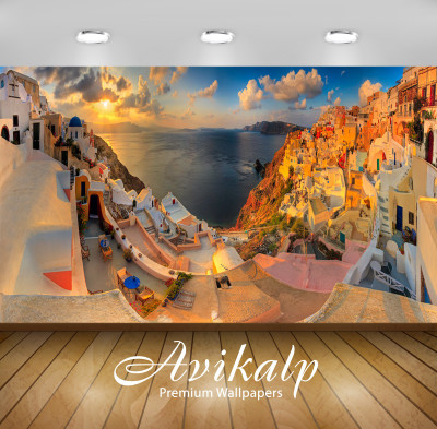

Avikalp Nature Wallpaper(60.96 cm X 91.44 cm)